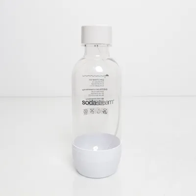 Flaska (Transparent, Vit) från Sodastream
