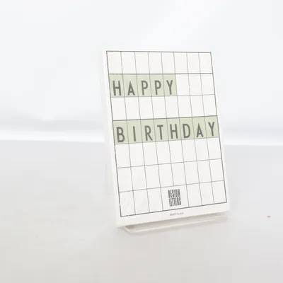 Feestartikelen (Party Flags) van Design Letters