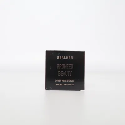 Poudre bronzante (00.9) de Realher