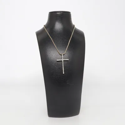 Necklace (Gold, Silver) from Montini Unknown metal