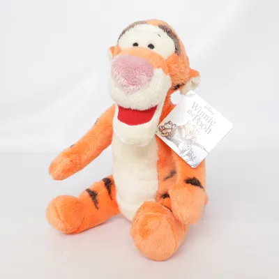Soft toy (Tigger) from Disney