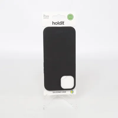 Mobilskal (Svart) från Holdit