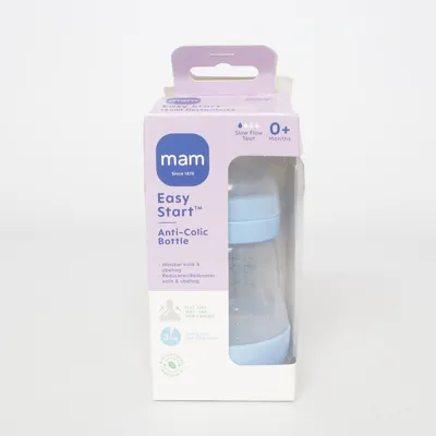 Feeding bottle (Easy Start Anti-Colic Bottle) from MAM