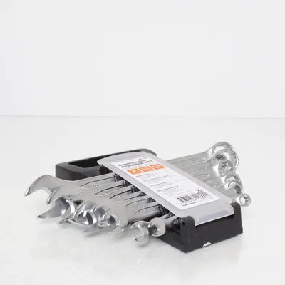 Wrench tool set from Clas Ohlson