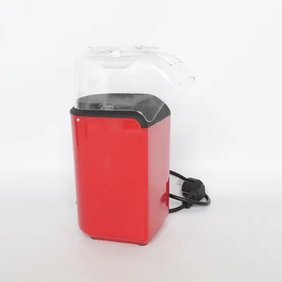 Machine à pop-corn (Rouge) de Waves
