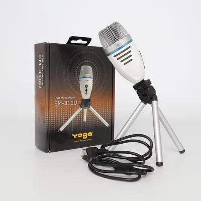 Microfoon (Em-310U) van Yoga