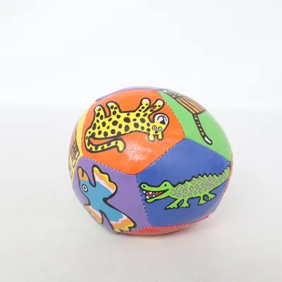 Boll (Flerfärgad) från Jellycat London
