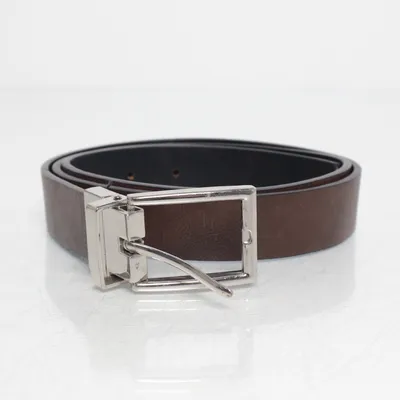 Bälte (Brun, Svart)