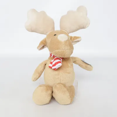 Krammedyr (Brun, Flerfarvet) fra Kinder
