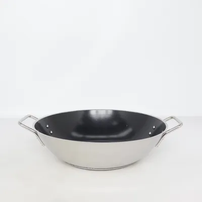 Wokpfanne (Schwarz) von Eva Solo
