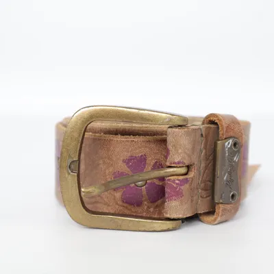 Bälte (Brun, Lila) från Frye