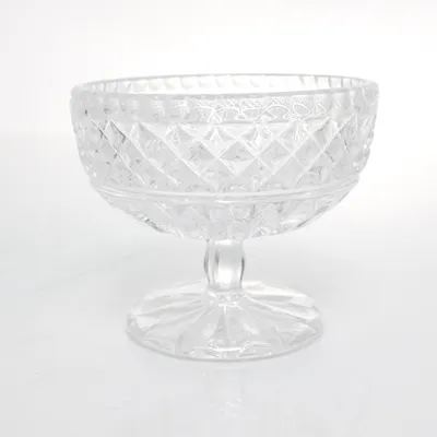 Serveringsskål (Transparent)