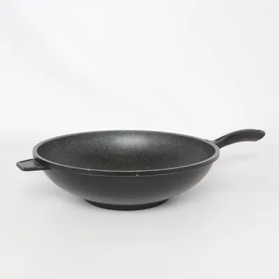 Wokpanna (Svart) från Laguiole