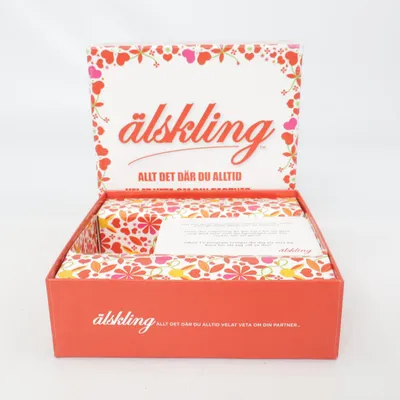 Jeu de société de Älskling