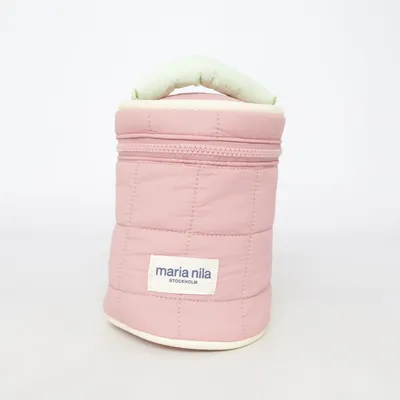 Trousse de toilette (Rose) de Maria Nila