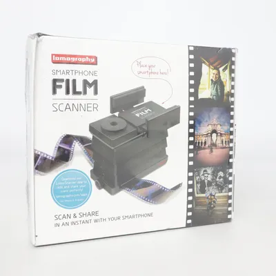 Scanner (Smartphone Film Scanner) van Lomography
