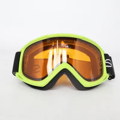 Ski goggles (Green, Orange) from Smith