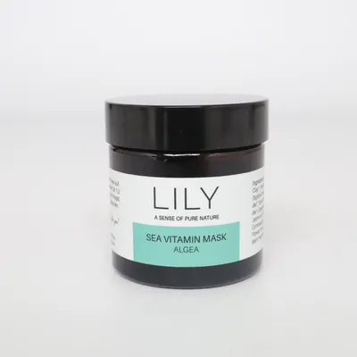 Face mask from Lily