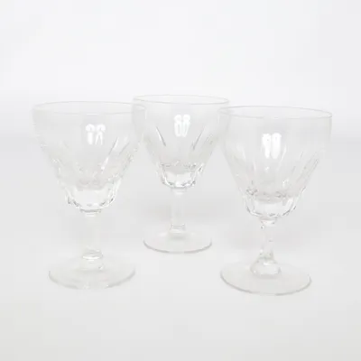 Verre à vin (Transparent)