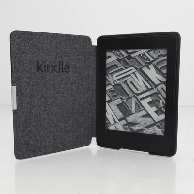 Ebook reader (Black) from Kindle
