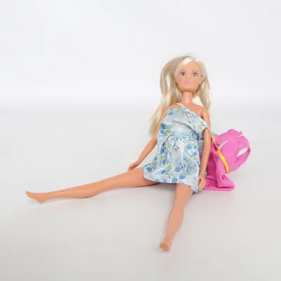 Docka (Blå, Rosa, Vit) från Simba Toys