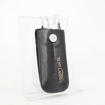 Tweezer (Black) from XLNT Lashes