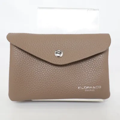 Portemonnee (Beige) van Flora & Co