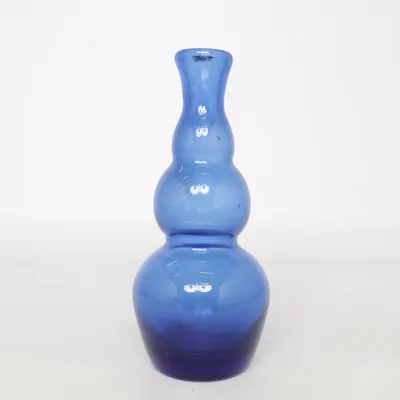 Vase (Blue)