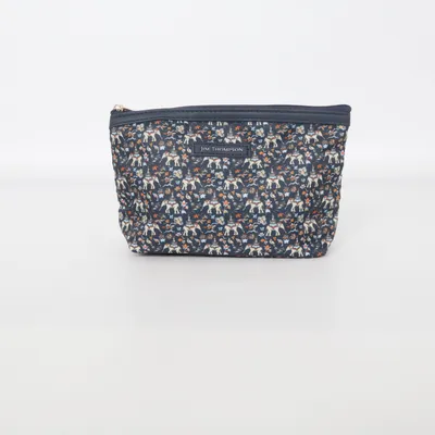 Toilet bag (Blue, Multicolored) from Jim Thompson