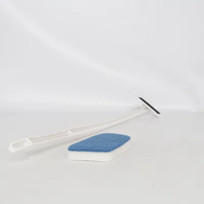 Schoonmaakspullen (Wit, Blauw)