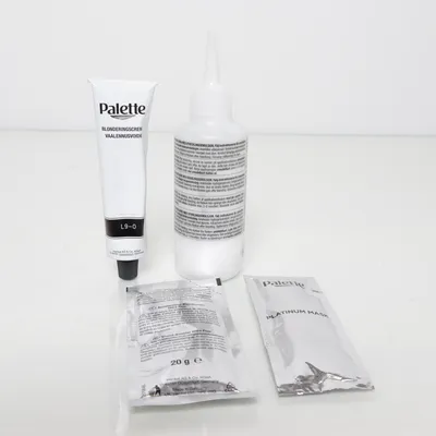 Haarverf (Wit) van Palette