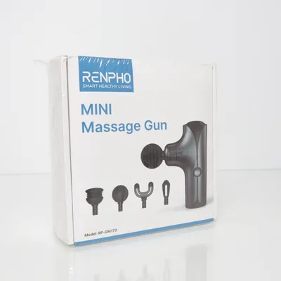 Massageapparat (Sort) fra RENPHO