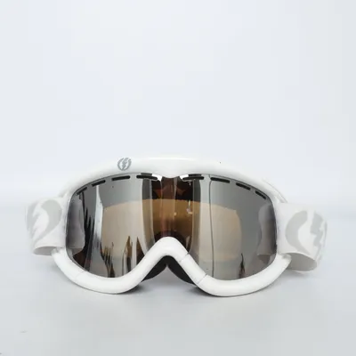 Ski goggles (White) from Electric