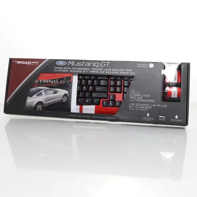 Tangentbord (Ford Mustang GT) från Road Mice