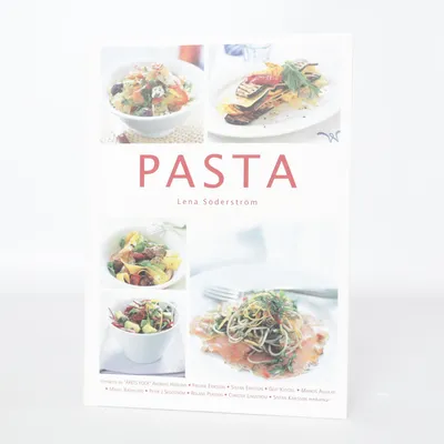 Kokbok från Bokförlaget Semic