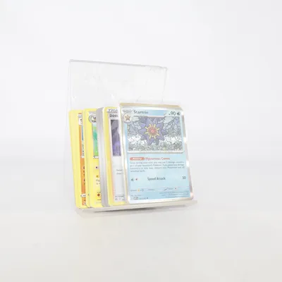 Samlarkort från Pokémon