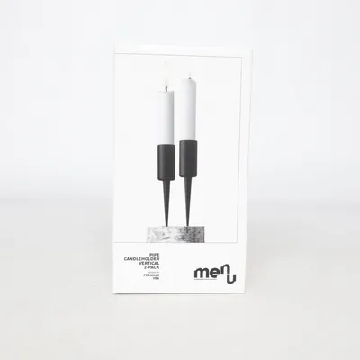 Candlestick (Pipe) from Menu