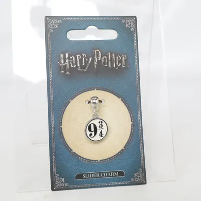 Hanger (Wit, Zwart, Zilver) van Harry Potter Onbekend materiaal