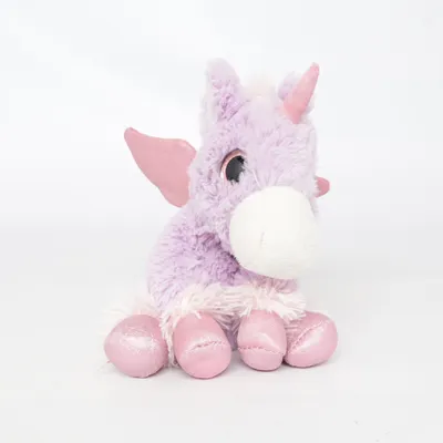 Gosedjur (Lila, Rosa, Vit) från Molli Toys