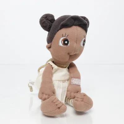 Soft toy (Beige, Multicolored) from Rubens Barn