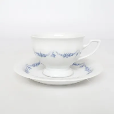 Beker (Wit, Blauw) van Rosenthal