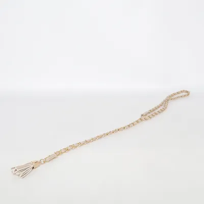 Snor (Beige, Guld)