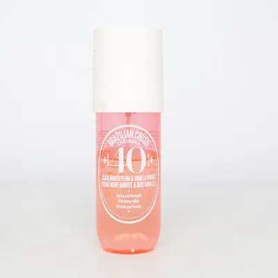 Body mist (Cheirosa 40) from Sol de Janeiro