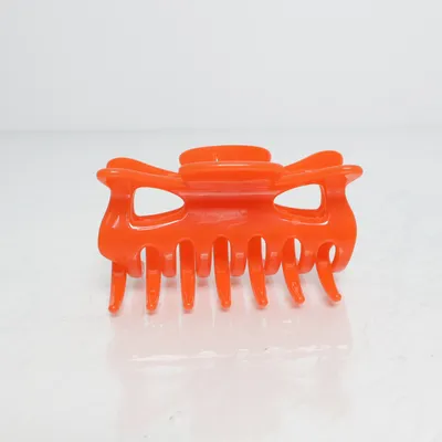 Hårklämma (Orange)