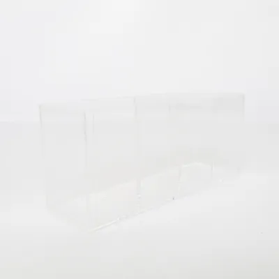 Make-up organizer (Transparant)
