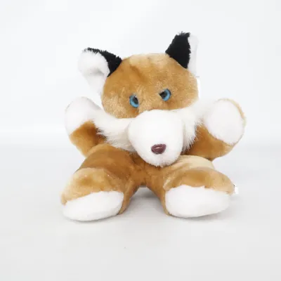 Soft toy (Brown, White, Black) from K&S