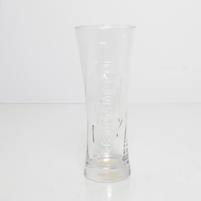 Beer glass (Transparent) from Carlsberg