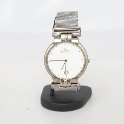 Armbåndsur (Ultra Slim) fra Skagen