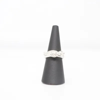 Ring (Silver) Unknown metal