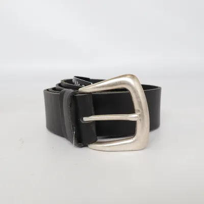 Belt (Black) from Liebes Luder Leather